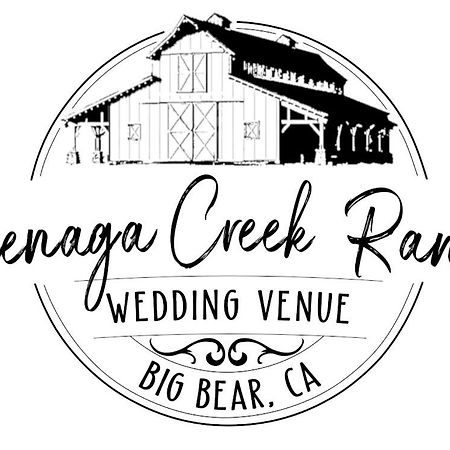 Cienaga Creek Ranch Villa Big Bear Lake Buitenkant foto