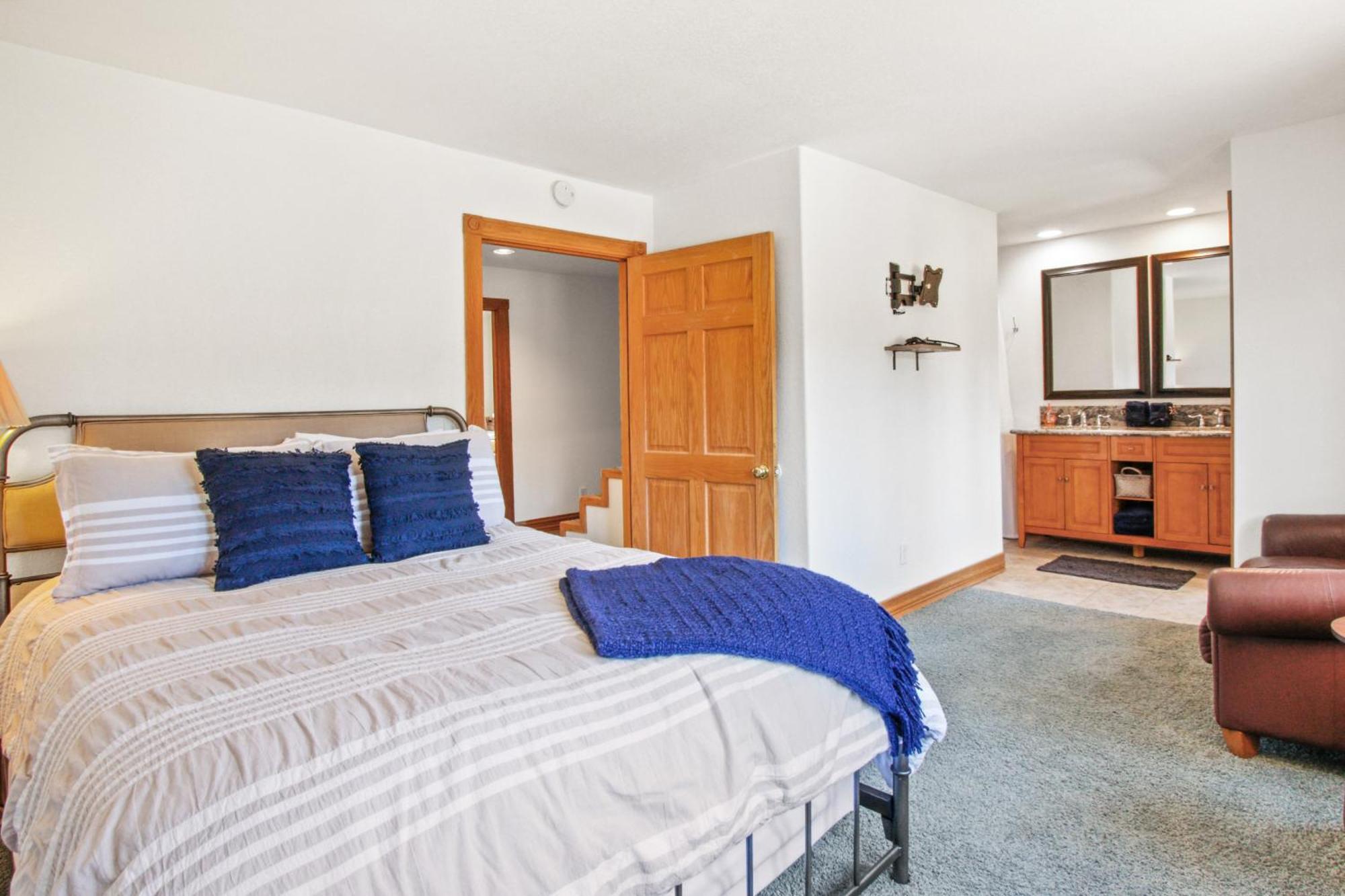 Cienaga Creek Ranch Villa Big Bear Lake Kamer foto