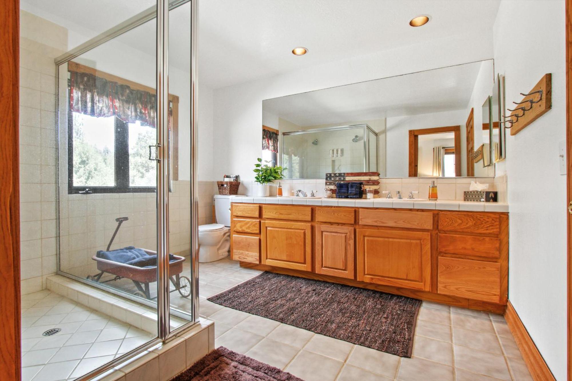 Cienaga Creek Ranch Villa Big Bear Lake Kamer foto