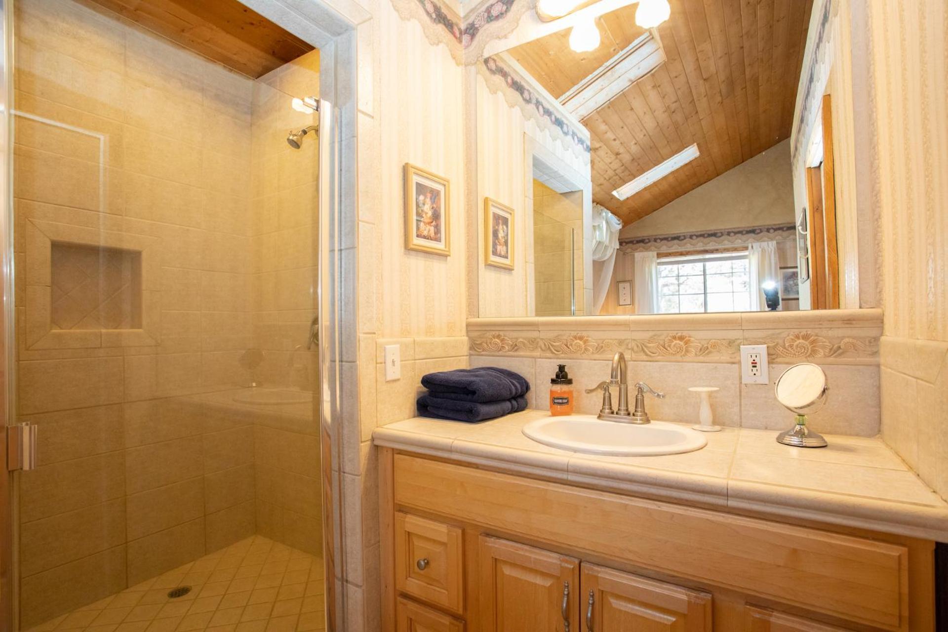 Cienaga Creek Ranch Villa Big Bear Lake Kamer foto