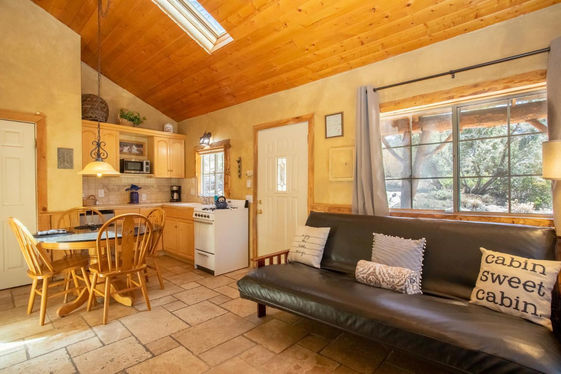 Cienaga Creek Ranch Villa Big Bear Lake Kamer foto