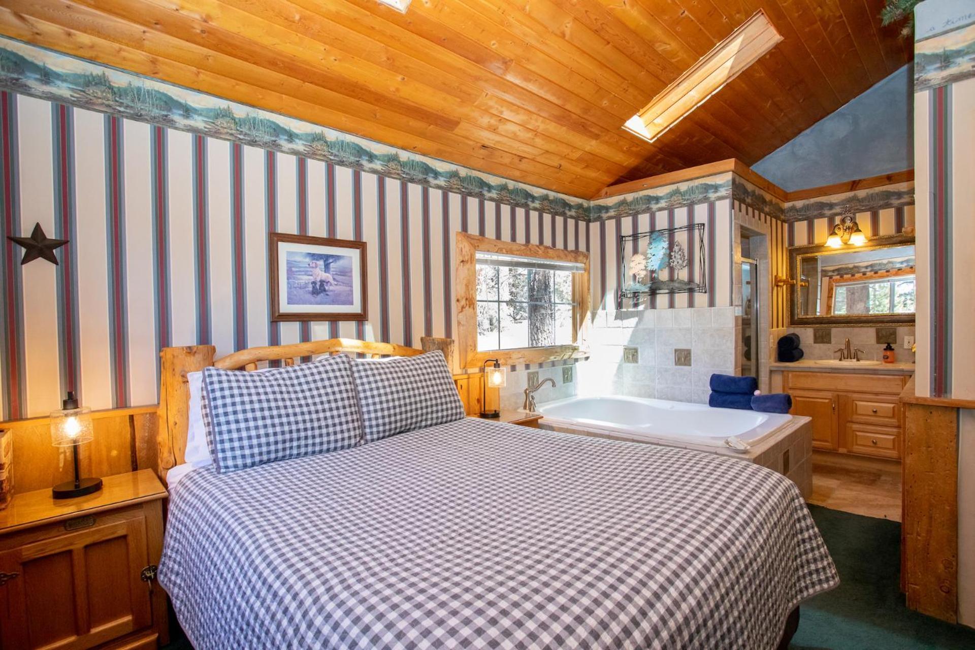 Cienaga Creek Ranch Villa Big Bear Lake Kamer foto