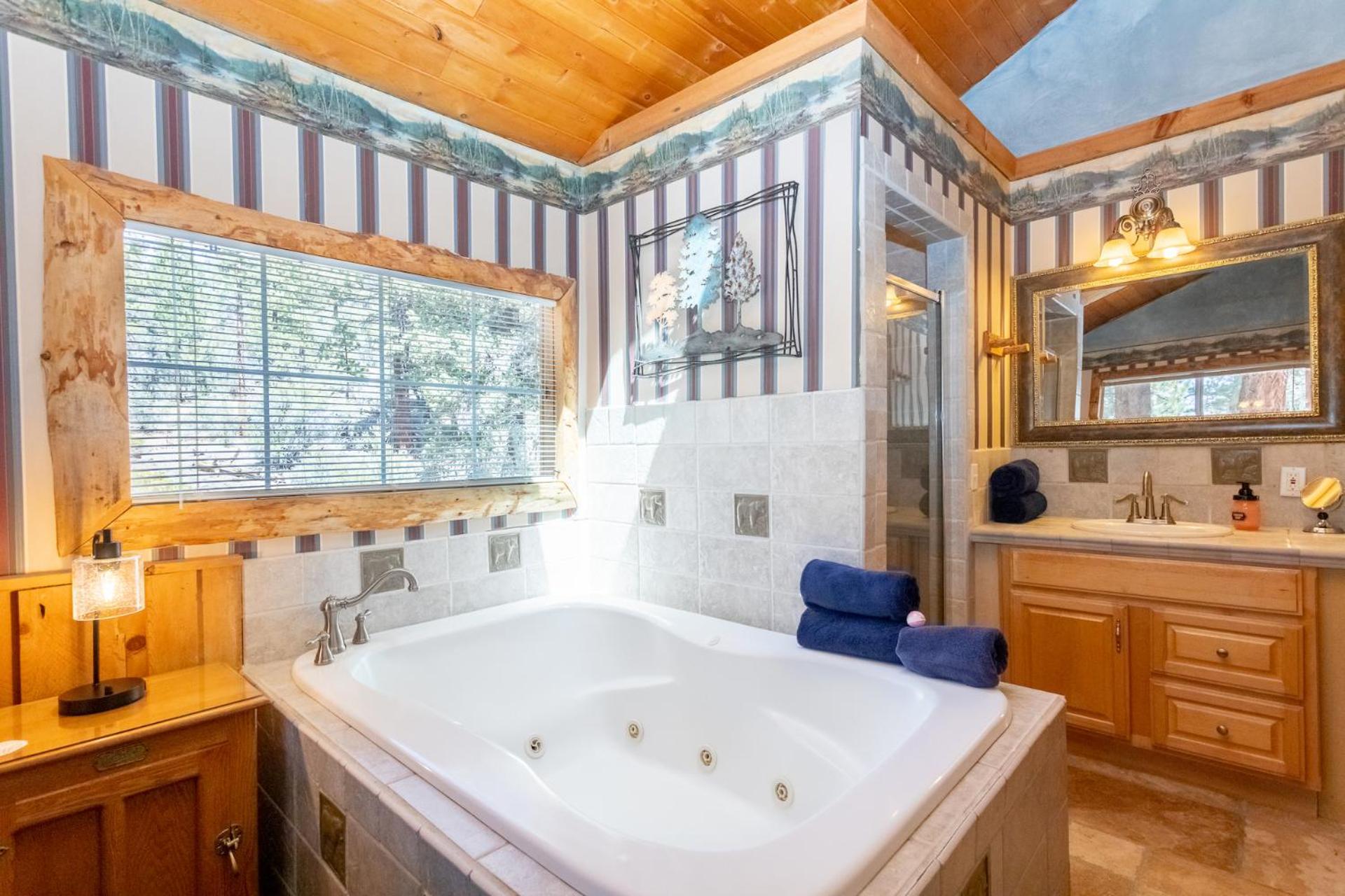 Cienaga Creek Ranch Villa Big Bear Lake Kamer foto