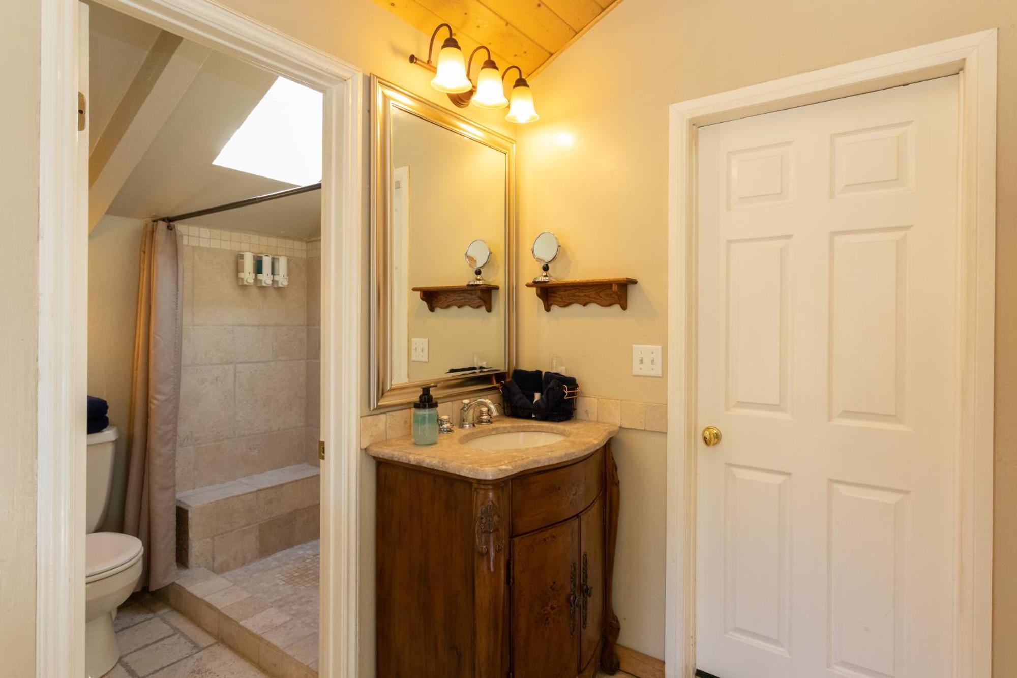 Cienaga Creek Ranch Villa Big Bear Lake Kamer foto