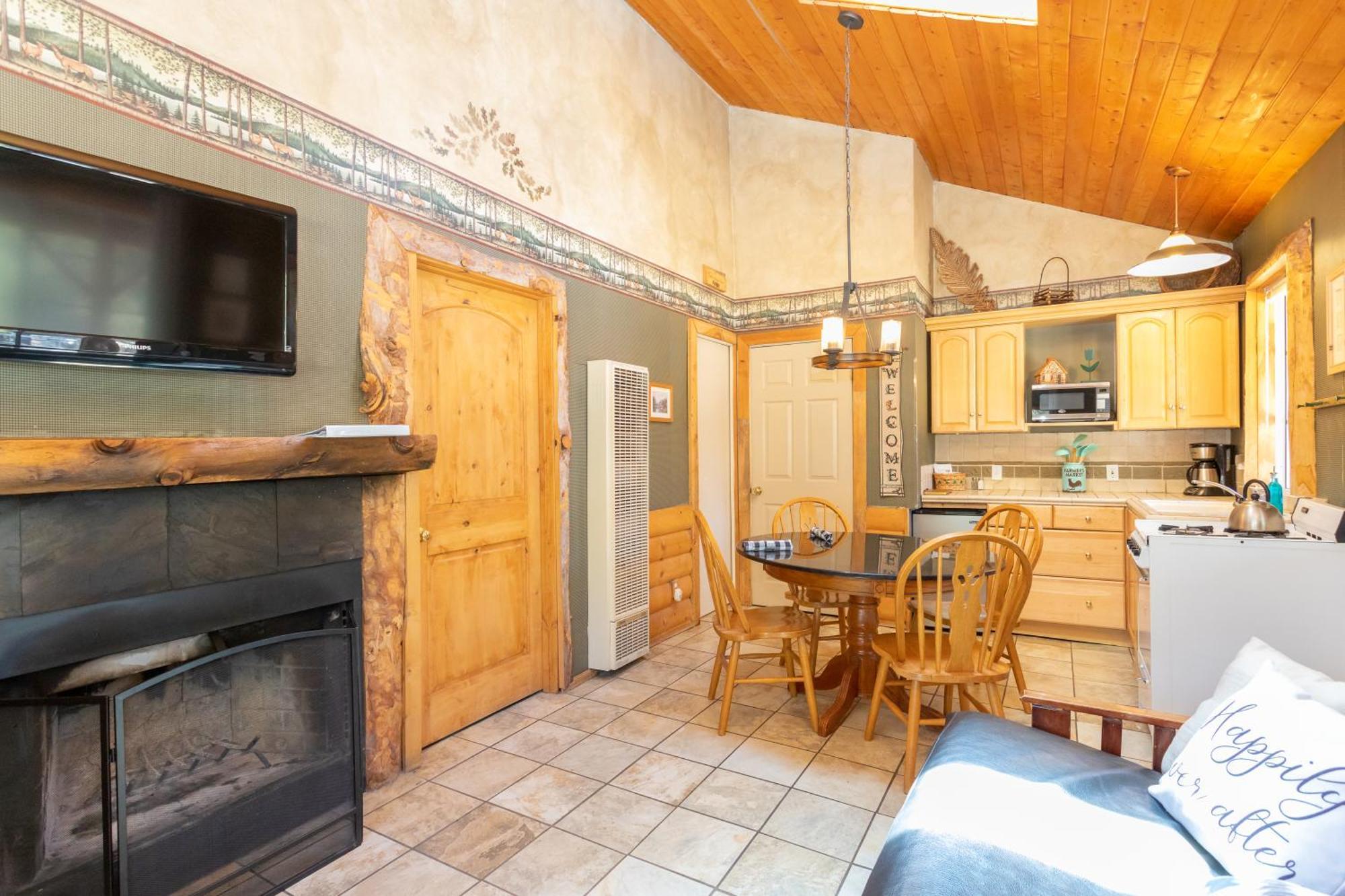Cienaga Creek Ranch Villa Big Bear Lake Kamer foto
