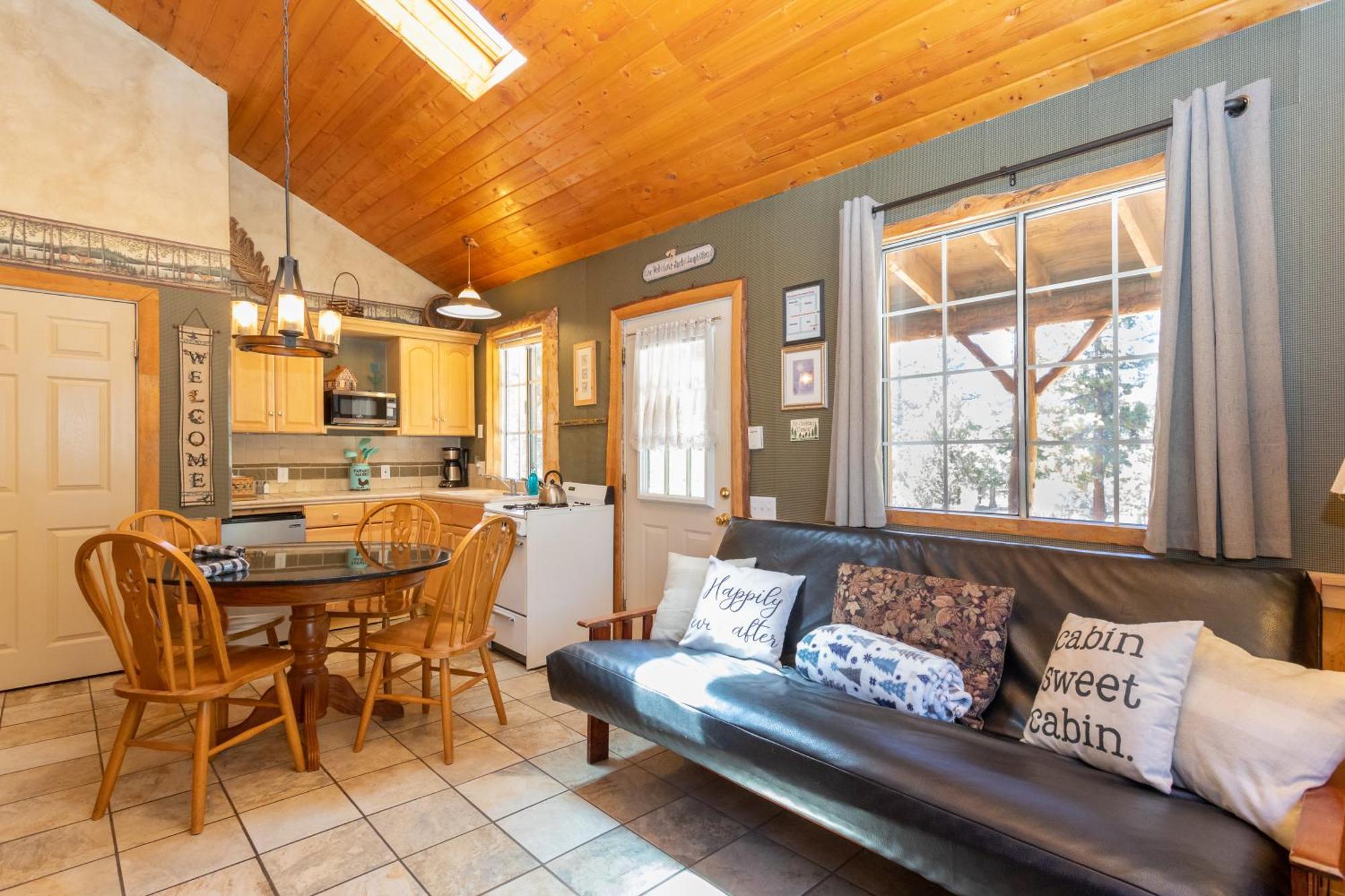 Cienaga Creek Ranch Villa Big Bear Lake Kamer foto