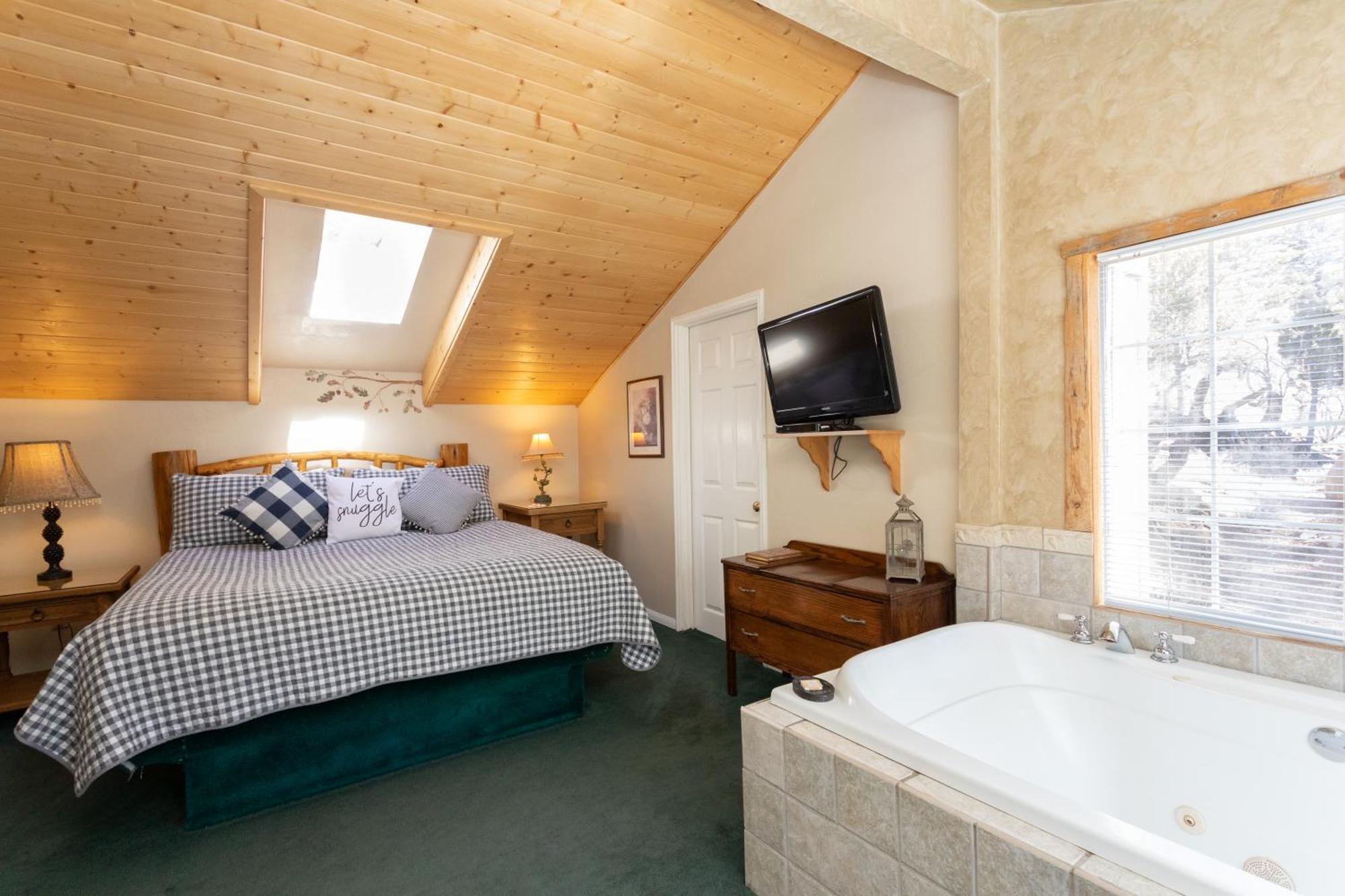 Cienaga Creek Ranch Villa Big Bear Lake Kamer foto