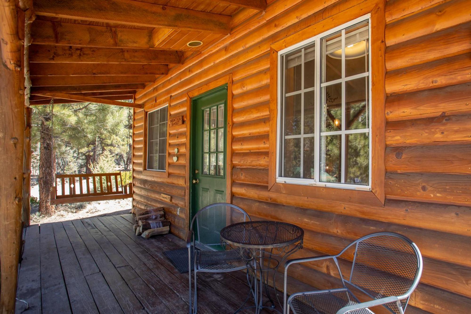 Cienaga Creek Ranch Villa Big Bear Lake Kamer foto