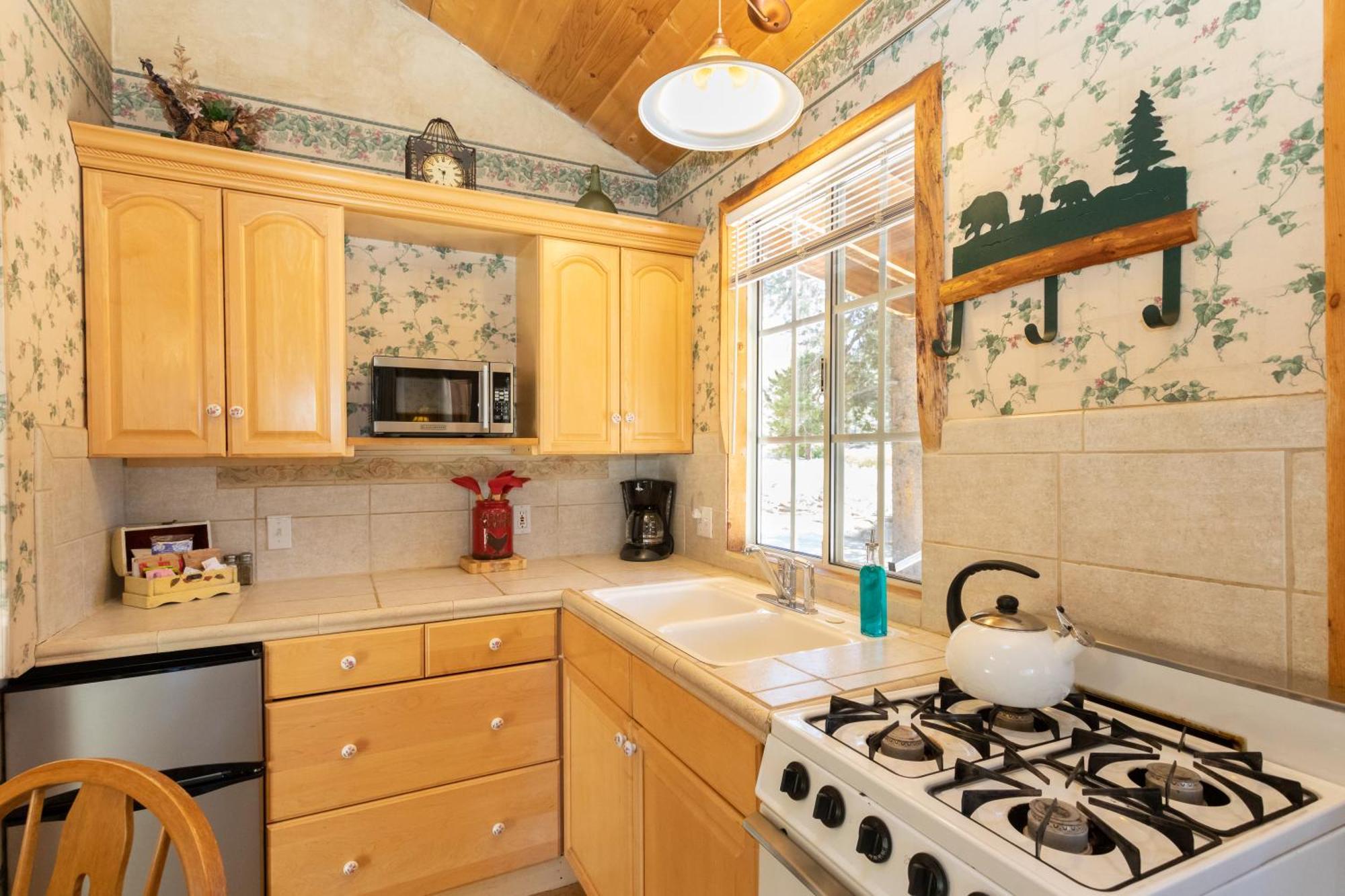 Cienaga Creek Ranch Villa Big Bear Lake Kamer foto