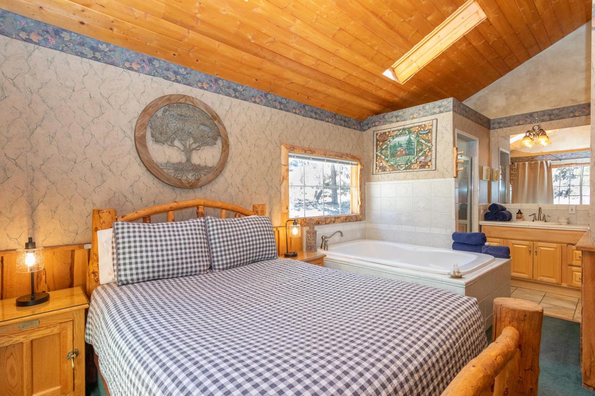 Cienaga Creek Ranch Villa Big Bear Lake Kamer foto